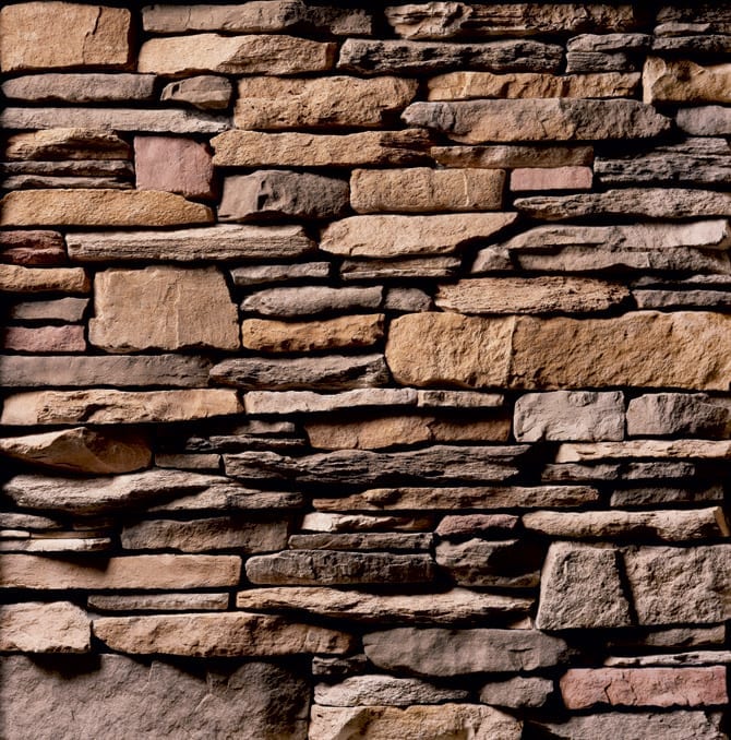 CS10 - Rustic - Southern Ledgestone