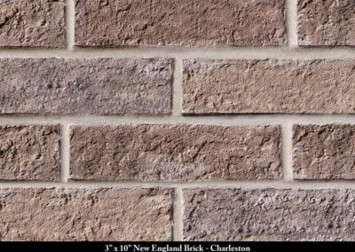 New England Brick Thin Brick Veneer Charleston